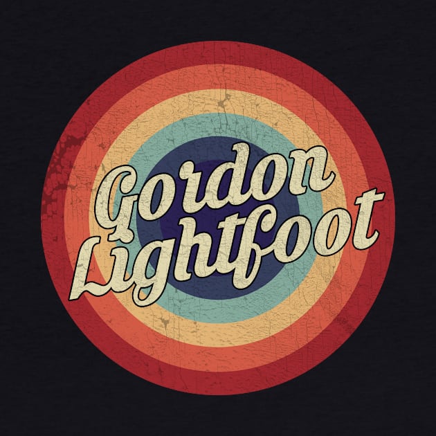 Gordon Lightfoot by Creerarscable